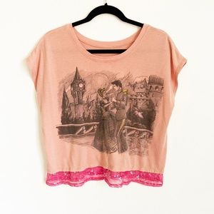 RARE Disney's Cinderella T-shirt